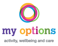 My Options logo