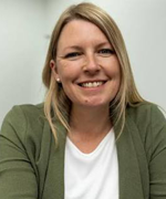 A picture of Councillor Carolyn Healy.
