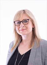 Image of Louise Spragg.