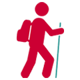 Walker Icon