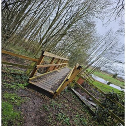 Bolas Bridge