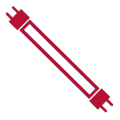 Florescent Tube Icon