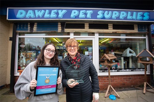 Dawley pet supplies
