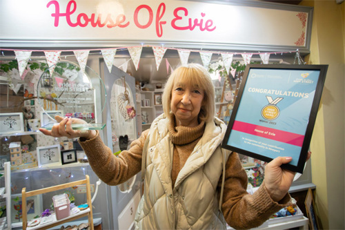 House of Evie