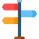 Signpost 1