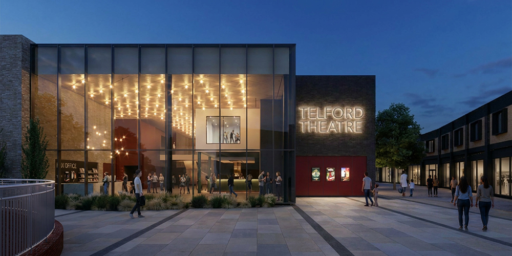 Telford Theatre
