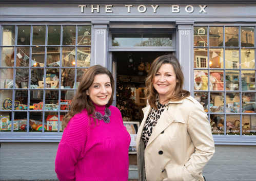 Image of the Toybox - Ironbridge.