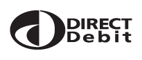 Direct Debit Guarantee logo