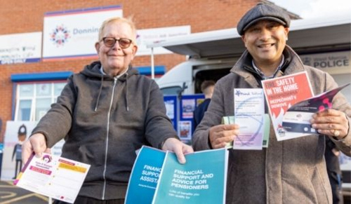 Safer & Stronger Communities Events Roadshow Launched