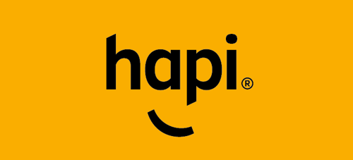 Hapi logo
