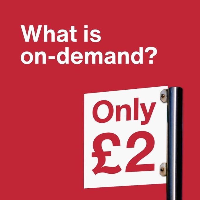 What is on Demand