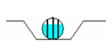 trash screens illustration icon