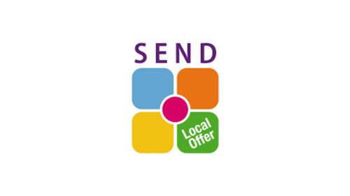 Send logo