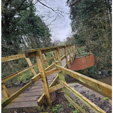 Bolas Bridge