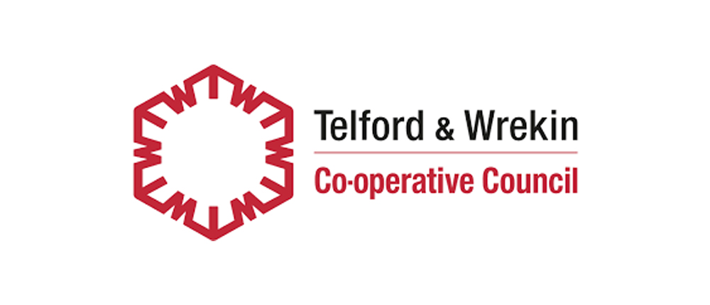 Telford & Wrekin Council logo