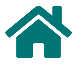 An icon of a house
