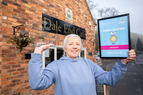 Dale End Café
