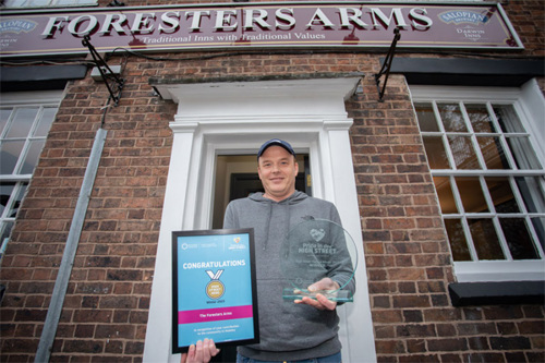 The Foresters Arms
