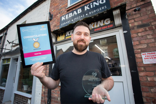 Kebab king