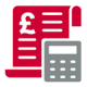 Budget And Calendar Icon