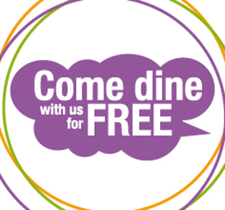 Free shcool meals graphic
