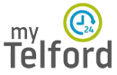 My Telford logo