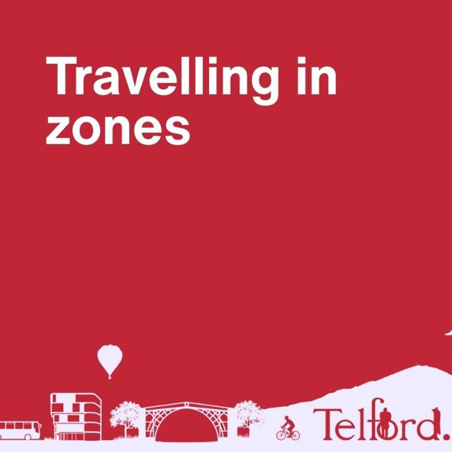 Traveling Zones