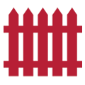 Fence Panel Icon