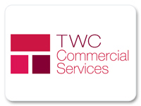 TWC Commercial Services logo