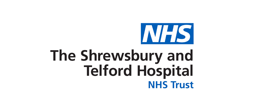 The Shrewsbury and Telford Hospital NHS Trust logo