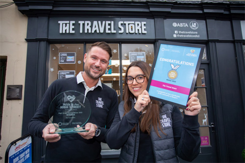 The Travel Store
