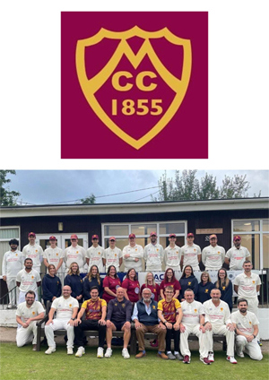 Madeley cricket club growth