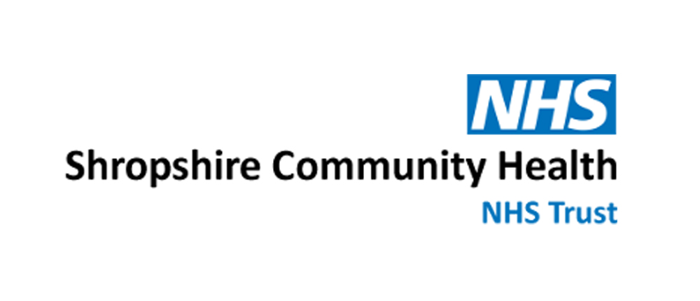 Shropshire Community Health NHS Trust logo