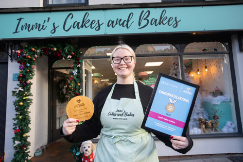 Immi’s Cakes & Bakes