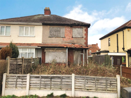 House renovation