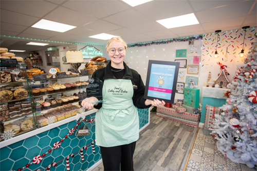 Immi’s Cakes &amp; Bakes