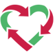 Recycling Heart 1