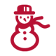 Snowman1 1