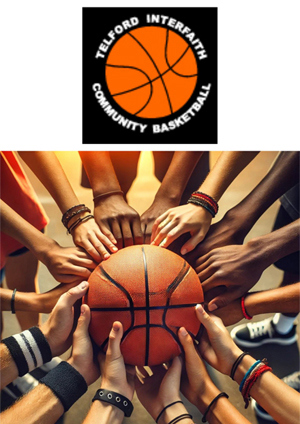 Telford interfaith community basketball sessions
