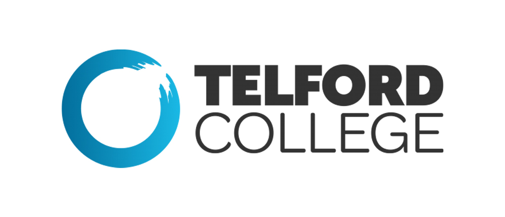 Telford College logo