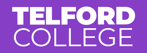Telford College logo