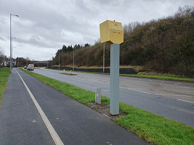 Speed Camera
