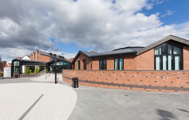 Telford And Wrekin Register Office