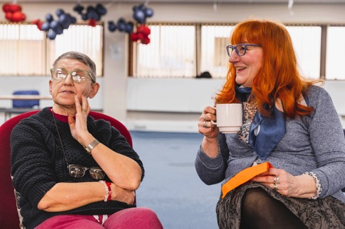 Cvs carers art event photos 18