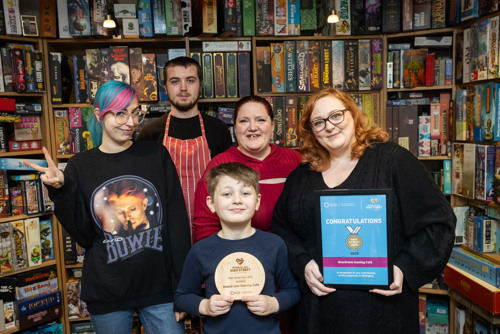 Boardroom Gaming Cafe