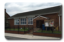 Outside picture of Dawley and Malinslee Community Library