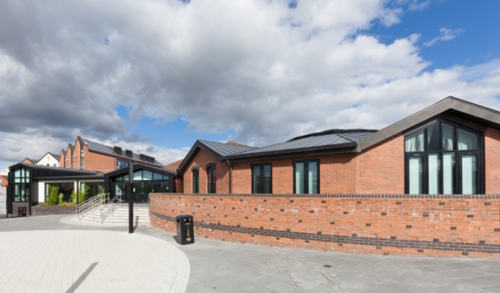 Telford and Wrekin Register Office