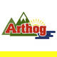 Arthog Outreach Logo