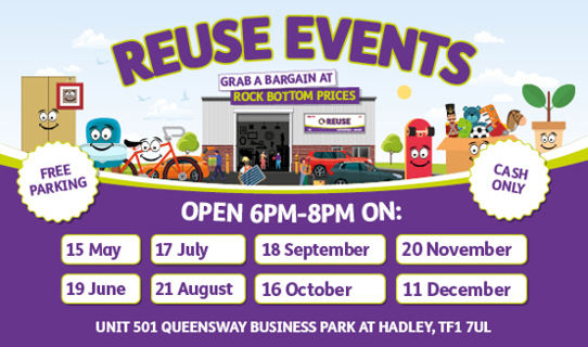 reuse events
