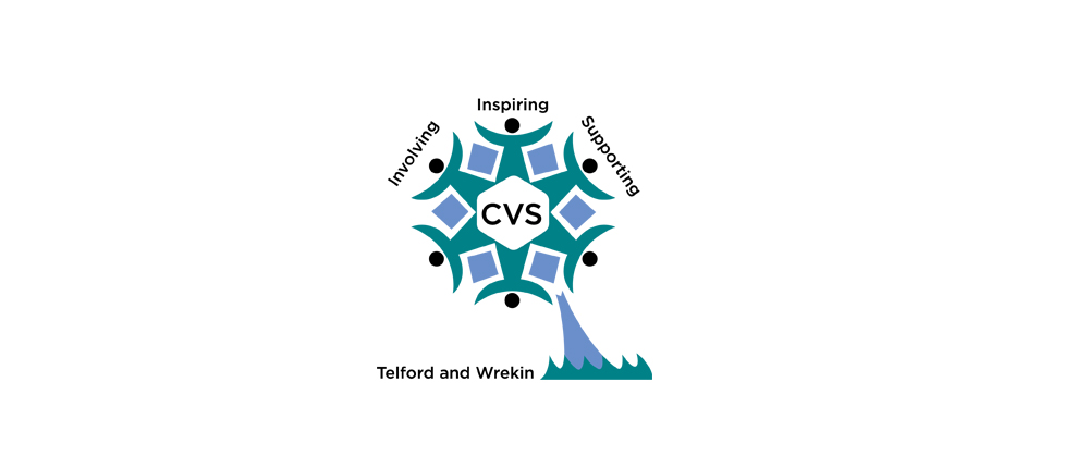 Telford and Wrekin Council for Voluntary Service logo
